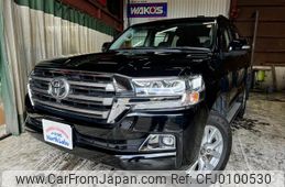 toyota land-cruiser 2018 GOO_JP_700030319130240810001