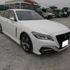 toyota crown 2018 -TOYOTA--Crown 3BA-ARS220--ARS220-10001**---TOYOTA--Crown 3BA-ARS220--ARS220-10001**- image 1