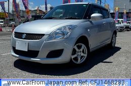 suzuki swift 2012 -SUZUKI--Swift DBA-ZC72S--ZC72S-207153---SUZUKI--Swift DBA-ZC72S--ZC72S-207153-