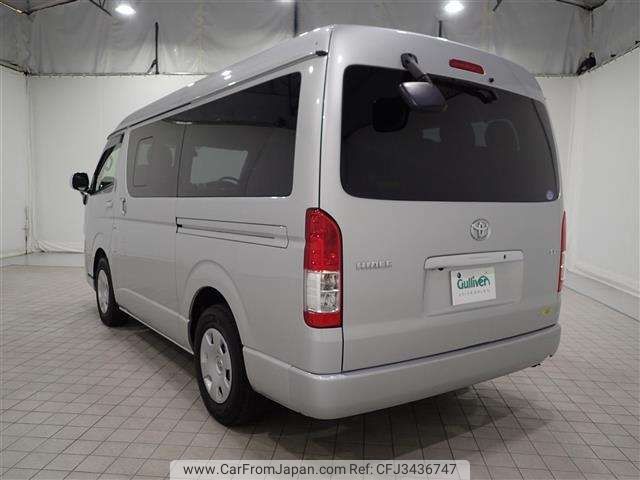 toyota hiace-van 2014 -トヨタ--ﾊｲｴｰｽ CBA-TRH214W--TRH214-0036967---トヨタ--ﾊｲｴｰｽ CBA-TRH214W--TRH214-0036967- image 2