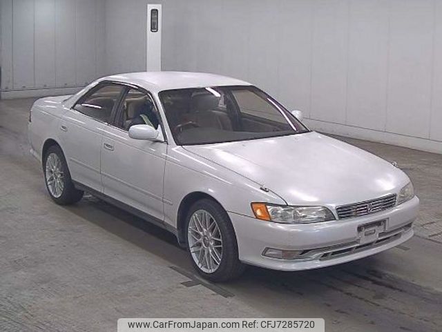 1995 Toyota Mark Ii GX90 2WD - Car Price $2,600