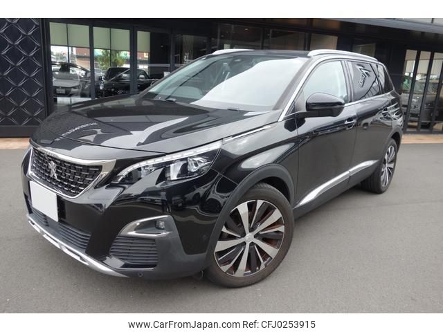 peugeot 5008 2020 quick_quick_P875G06_VF3M45GFRLS064888 image 1