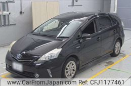 toyota prius-α 2012 -TOYOTA 【豊田 300や2476】--Prius α ZVW41W-3127276---TOYOTA 【豊田 300や2476】--Prius α ZVW41W-3127276-