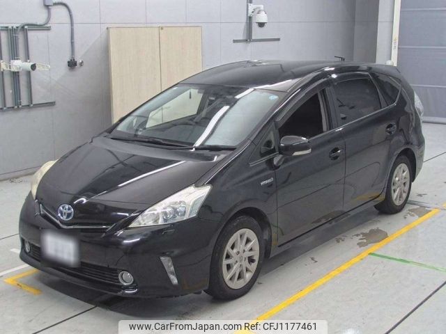 toyota prius-α 2012 -TOYOTA 【豊田 300や2476】--Prius α ZVW41W-3127276---TOYOTA 【豊田 300や2476】--Prius α ZVW41W-3127276- image 1