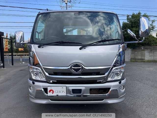 hino dutro 2021 CFJ1490250 image 2