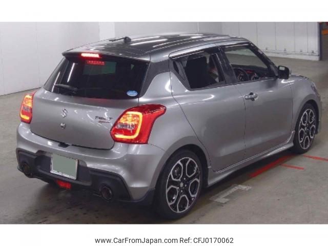 suzuki swift 2020 quick_quick_4BA-ZC33S_4006107 image 2