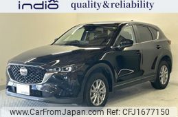 mazda cx-5 2022 CFJ1677150