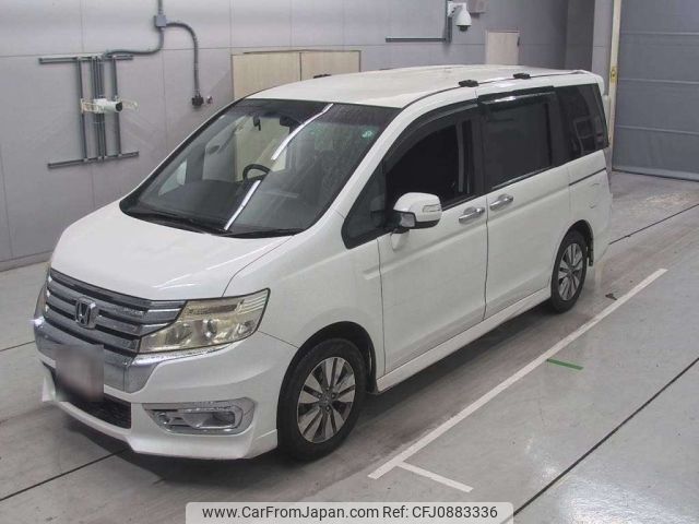honda stepwagon 2012 -HONDA--Stepwgn RK6-1301705---HONDA--Stepwgn RK6-1301705- image 1