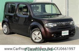 nissan cube 2018 -NISSAN--Cube DBA-Z12--Z12-331156---NISSAN--Cube DBA-Z12--Z12-331156-