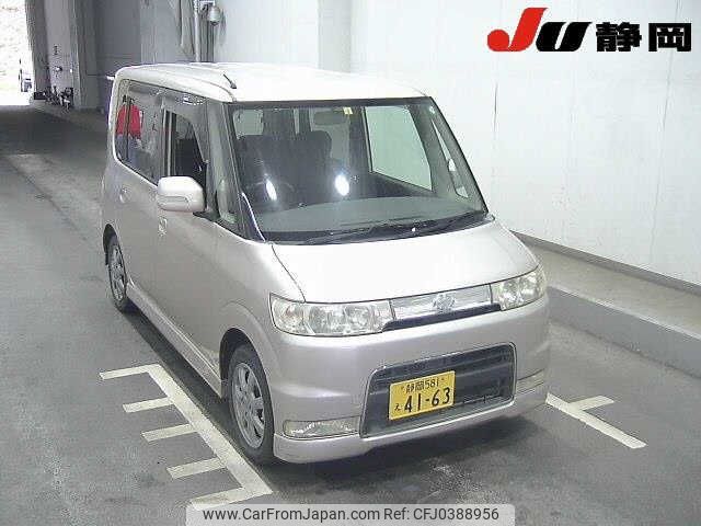 daihatsu tanto 2006 -DAIHATSU 【静岡 581ｴ4163】--Tanto L350S--L350S-0174429---DAIHATSU 【静岡 581ｴ4163】--Tanto L350S--L350S-0174429- image 1