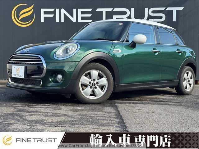 mini mini-others 2016 -BMW--BMW Mini LDA-XT15--WMWXT320202D95744---BMW--BMW Mini LDA-XT15--WMWXT320202D95744- image 1