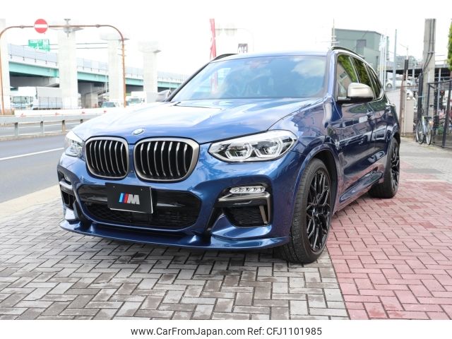 bmw x3 2018 -BMW--BMW X3 LDA-TX30--WBATX92040LP19063---BMW--BMW X3 LDA-TX30--WBATX92040LP19063- image 1