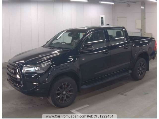 toyota hilux 2023 -TOYOTA--Hilux 3DF-GUN125--GUN125-3941728---TOYOTA--Hilux 3DF-GUN125--GUN125-3941728- image 2
