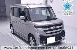 suzuki spacia 2023 -SUZUKI 【名古屋 58Aﾁ9319】--Spacia MK94S-105834---SUZUKI 【名古屋 58Aﾁ9319】--Spacia MK94S-105834-