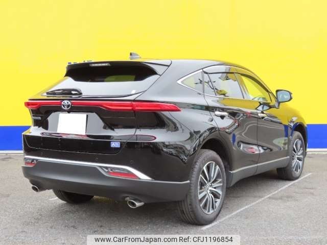 toyota harrier 2024 -TOYOTA--Harrier 6BA-MXUA85--MXUA85-0016173---TOYOTA--Harrier 6BA-MXUA85--MXUA85-0016173- image 2