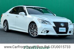 toyota crown 2015 -TOYOTA--Crown DAA-AWS210--AWS210-6088635---TOYOTA--Crown DAA-AWS210--AWS210-6088635-