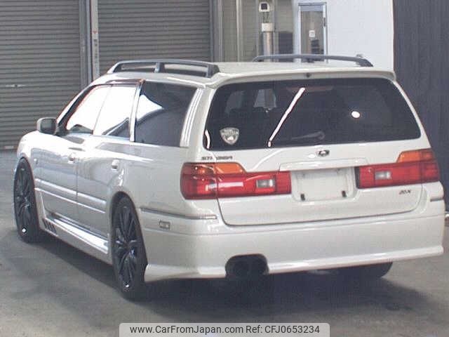 nissan stagea 1997 -NISSAN--Stagea WHC34--021084---NISSAN--Stagea WHC34--021084- image 2