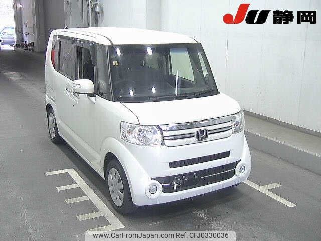 honda n-box 2016 -HONDA--N BOX JF1-1864362---HONDA--N BOX JF1-1864362- image 1