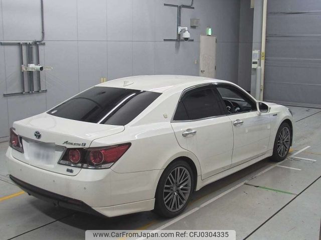 toyota crown 2016 -TOYOTA 【春日井 300と6683】--Crown AWS210-6104955---TOYOTA 【春日井 300と6683】--Crown AWS210-6104955- image 2