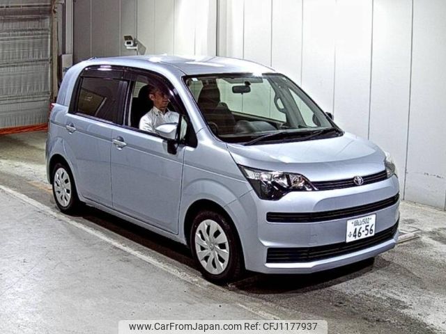 toyota spade 2015 -TOYOTA 【岡山 502ふ4656】--Spade NCP141-9153346---TOYOTA 【岡山 502ふ4656】--Spade NCP141-9153346- image 1