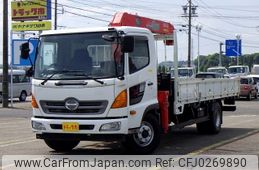 hino ranger 2012 REALMOTOR_N9024080058F-90