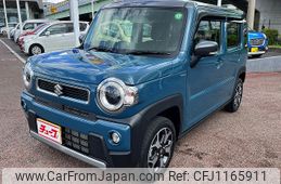 suzuki hustler 2021 -SUZUKI--Hustler 4AA-MR52S--MR52S-128257---SUZUKI--Hustler 4AA-MR52S--MR52S-128257-