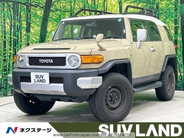 toyota fj-cruiser 2015 -TOYOTA--FJ Curiser CBA-GSJ15W--GSJ15-0129572---TOYOTA--FJ Curiser CBA-GSJ15W--GSJ15-0129572- image 1