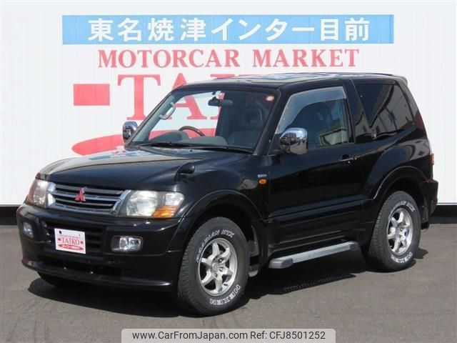 2000 Mitsubishi Pajero V65W - Car Price $3,828