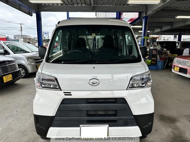 daihatsu hijet-cargo 2022 GOO_JP_700110115730230220001 image 2