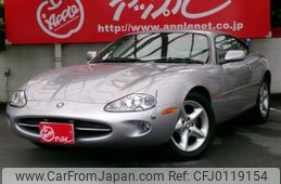 jaguar xk-series 2000 -JAGUAR--Jaguar XK Series GF-JEDC--SAJ-KC41E2YNA04006---JAGUAR--Jaguar XK Series GF-JEDC--SAJ-KC41E2YNA04006-