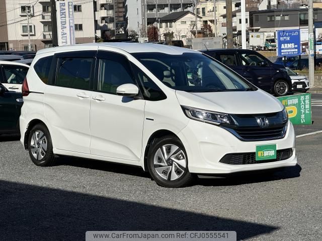 honda freed-plus 2019 quick_quick_DAA-GB7_GB7-1114898 image 1