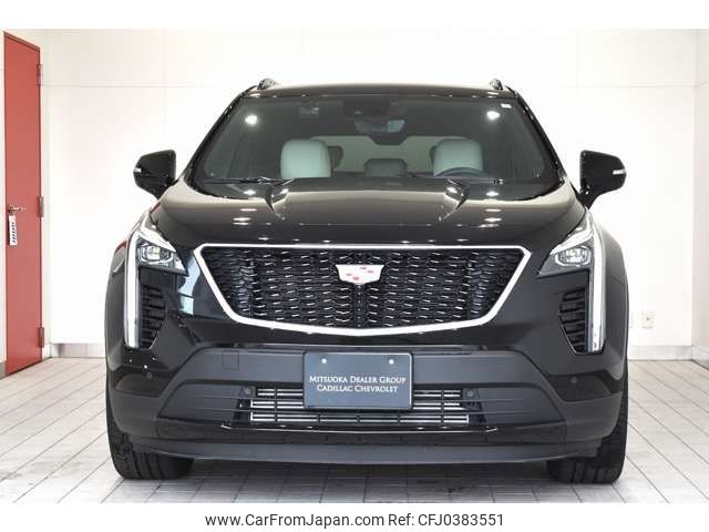 gm gm-others 2024 -GM--Cadillac XT4 7BA-E2UL--1GYFZ9R40PF145***---GM--Cadillac XT4 7BA-E2UL--1GYFZ9R40PF145***- image 2