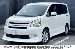 toyota noah 2008 quick_quick_ZRR70W_ZRR70-0121390