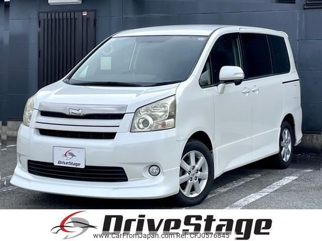 toyota noah 2008 quick_quick_ZRR70W_ZRR70-0121390 image 1