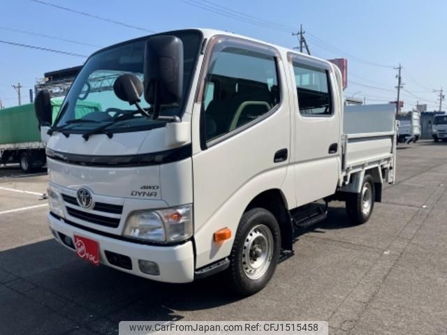 toyota dyna-truck 2010 CFJ1515458 image 2