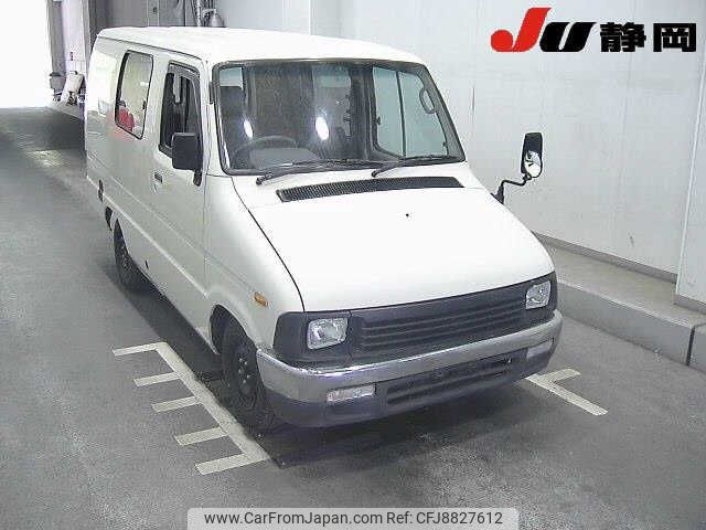 toyota deliboy 1995 -TOYOTA--Deliboy KXC10V--KXC10-0004104---TOYOTA--Deliboy KXC10V--KXC10-0004104- image 1