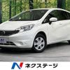 nissan note 2016 -NISSAN--Note DBA-E12--E12-452642---NISSAN--Note DBA-E12--E12-452642- image 1