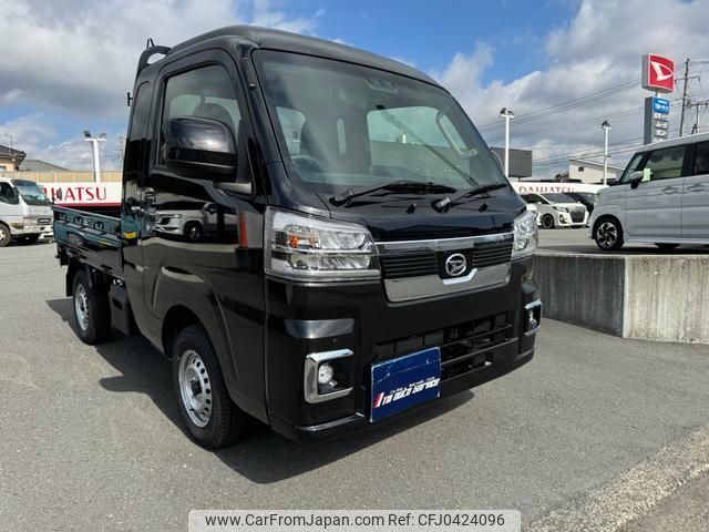 daihatsu hijet-truck 2024 CFJ0424096 image 1