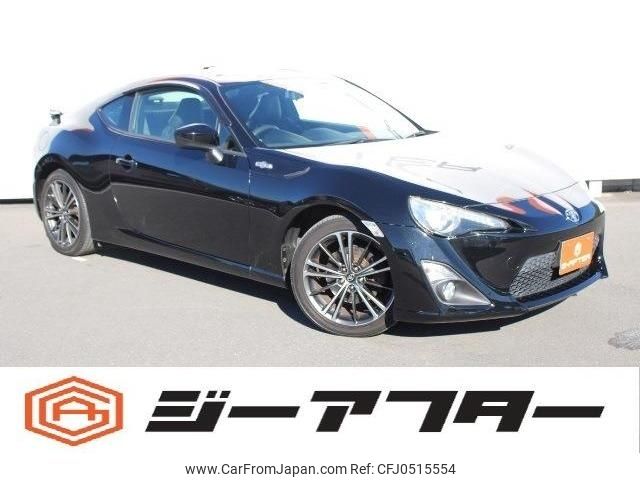 toyota 86 2013 -TOYOTA--86 DBA-ZN6--ZN6-036539---TOYOTA--86 DBA-ZN6--ZN6-036539- image 1