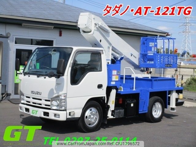 isuzu elf-truck 2014 CFJ1796572 image 1