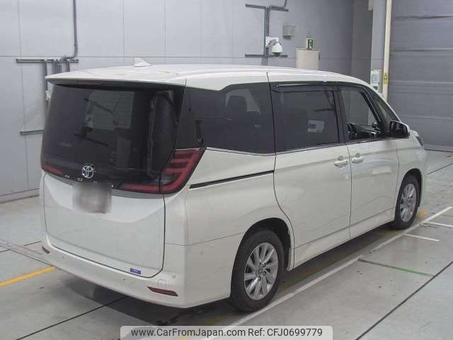 toyota noah 2022 -TOYOTA--Noah 6BA-MZRA90W--MZRA90W-0003555---TOYOTA--Noah 6BA-MZRA90W--MZRA90W-0003555- image 2