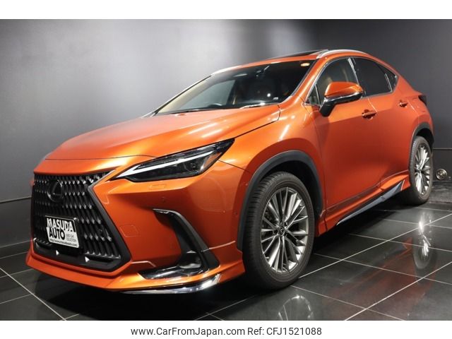lexus nx 2022 CFJ1521088 image 1