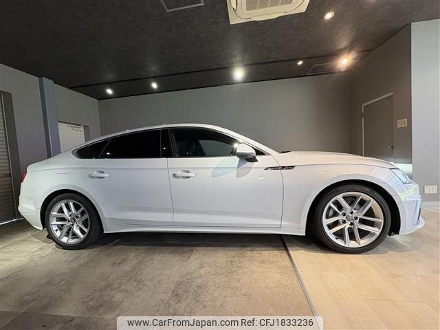 audi a5-sportback 2021 CFJ1833236 image 2