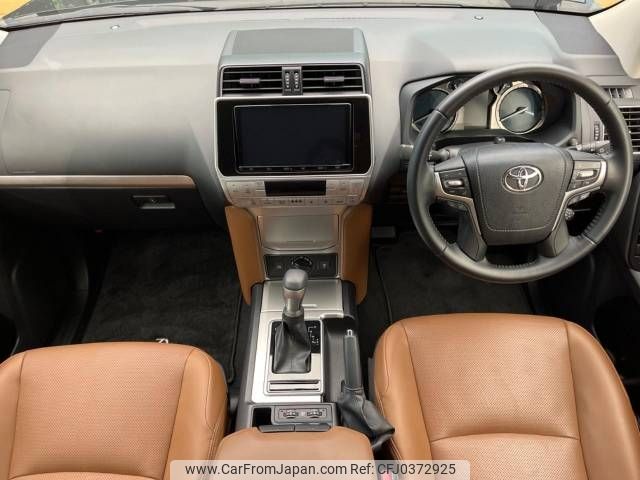 toyota land-cruiser-prado 2022 -TOYOTA--Land Cruiser Prado 3BA-TRJ150W--TRJ150-0135494---TOYOTA--Land Cruiser Prado 3BA-TRJ150W--TRJ150-0135494- image 2