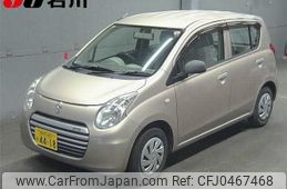 suzuki alto-eco 2014 -SUZUKI 【豊橋 580ﾈ4418】--Alto Eco HA35S--197343---SUZUKI 【豊橋 580ﾈ4418】--Alto Eco HA35S--197343-