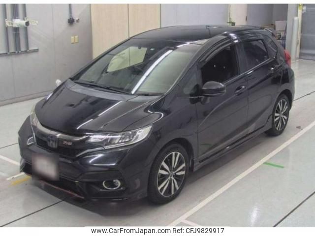 honda fit 2017 quick_quick_DBA-GK5_3401057 image 1