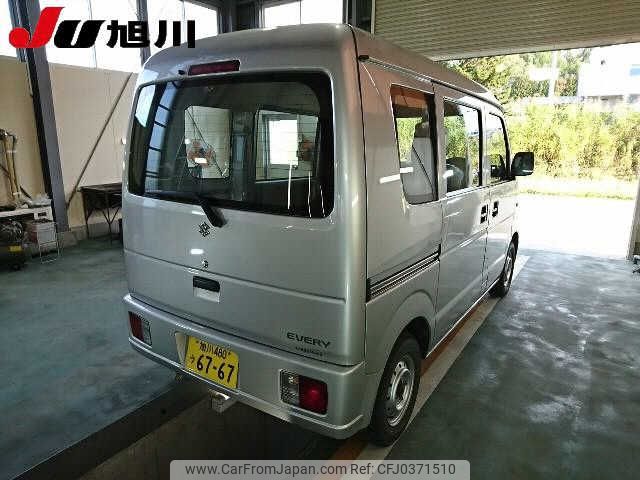 suzuki every 2012 -SUZUKI 【旭川 480ｳ6767】--Every DA64V--560250---SUZUKI 【旭川 480ｳ6767】--Every DA64V--560250- image 2