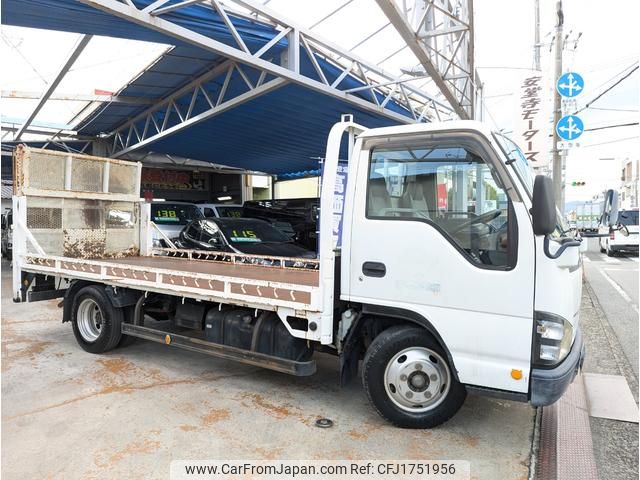 isuzu elf-truck 2006 CFJ1751956 image 2