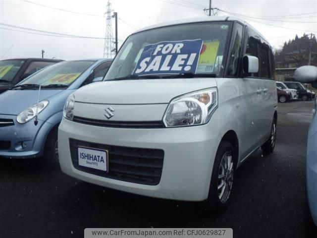 suzuki spacia 2015 -SUZUKI--Spacia DBA-MK32S--MK42S-231618---SUZUKI--Spacia DBA-MK32S--MK42S-231618- image 1