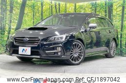 subaru levorg 2016 CFJ1897042